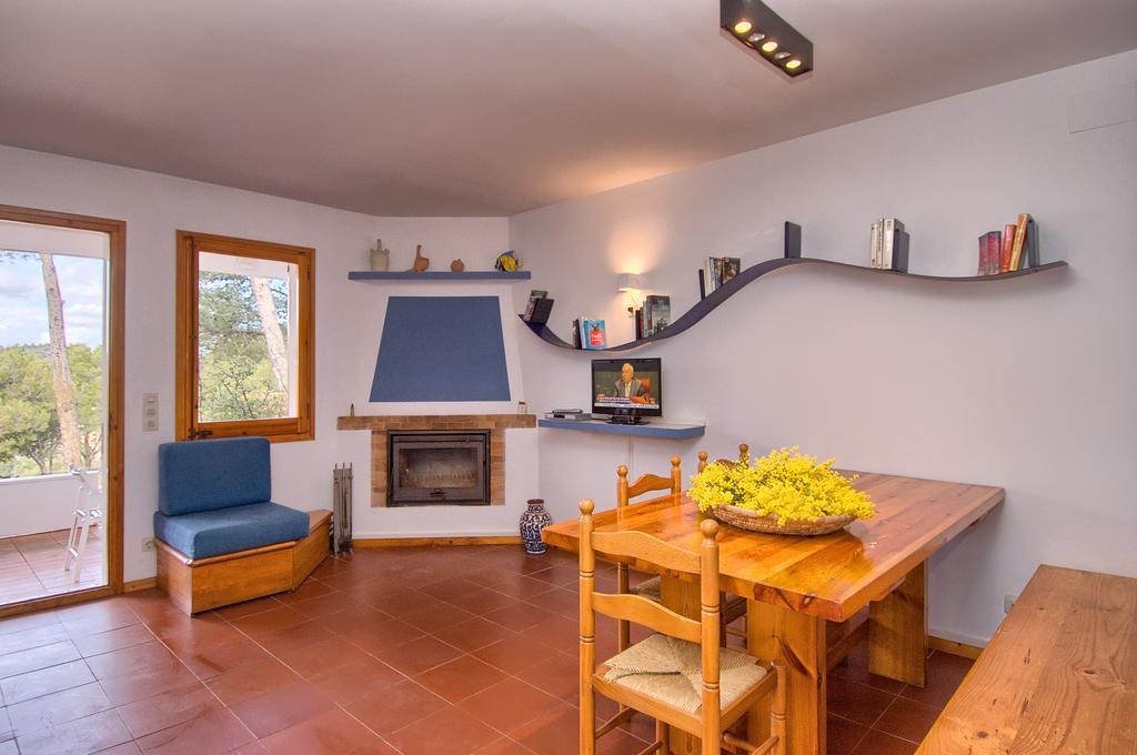 Sa Tuna "Casas Ce Ma" Begur Zimmer foto