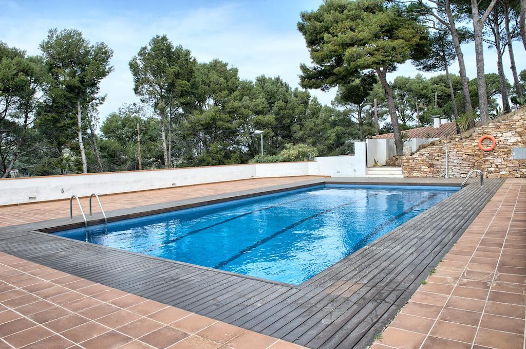 Sa Tuna "Casas Ce Ma" Begur Zimmer foto