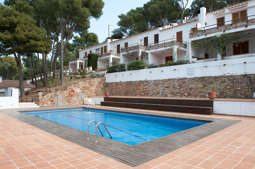 Sa Tuna "Casas Ce Ma" Begur Zimmer foto