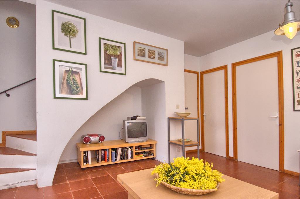 Sa Tuna "Casas Ce Ma" Begur Zimmer foto