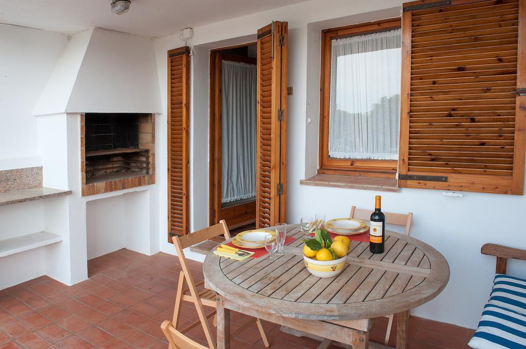 Sa Tuna "Casas Ce Ma" Begur Zimmer foto