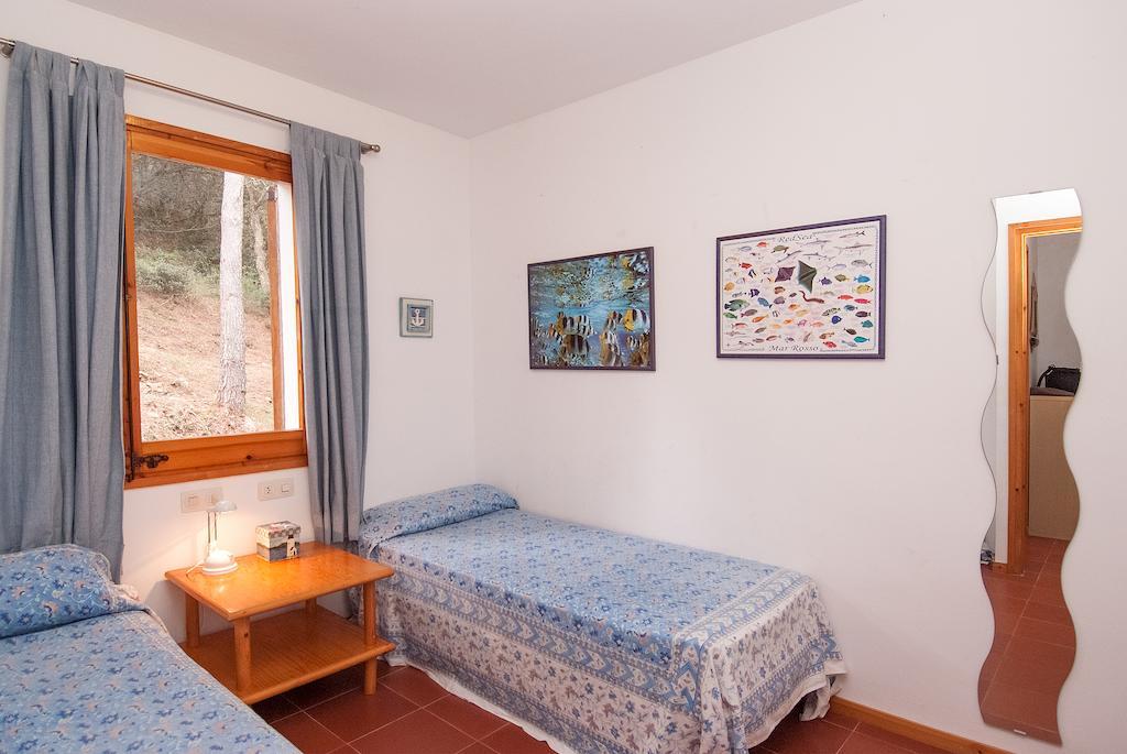 Sa Tuna "Casas Ce Ma" Begur Zimmer foto