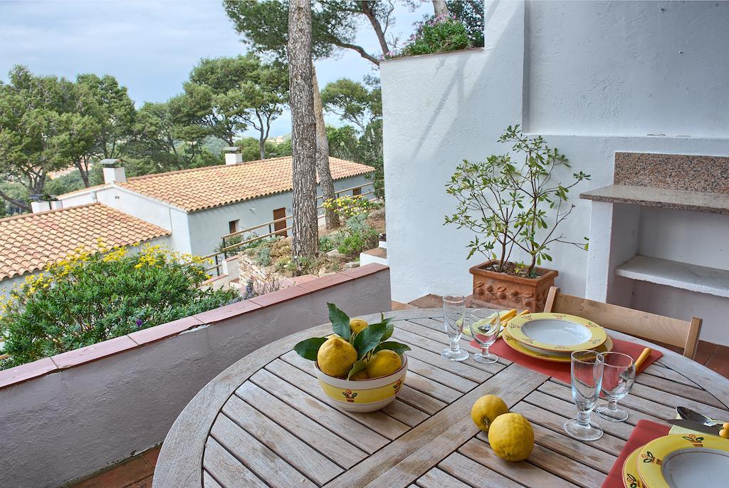 Sa Tuna "Casas Ce Ma" Begur Zimmer foto