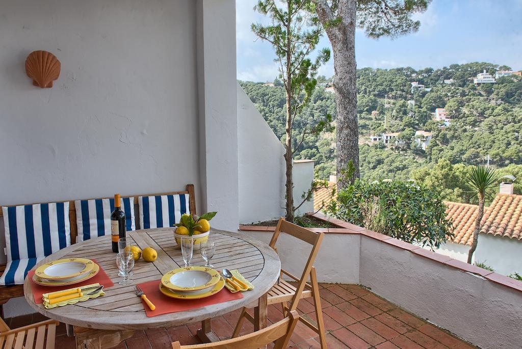 Sa Tuna "Casas Ce Ma" Begur Zimmer foto